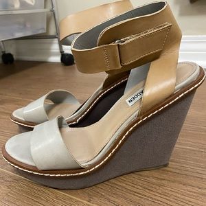 steve madden wedges